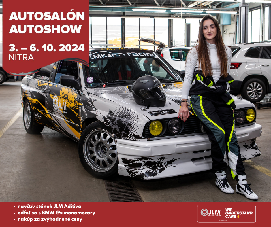 NWL-autosalon-Nitra-JLM (Príspevok na Facebook)